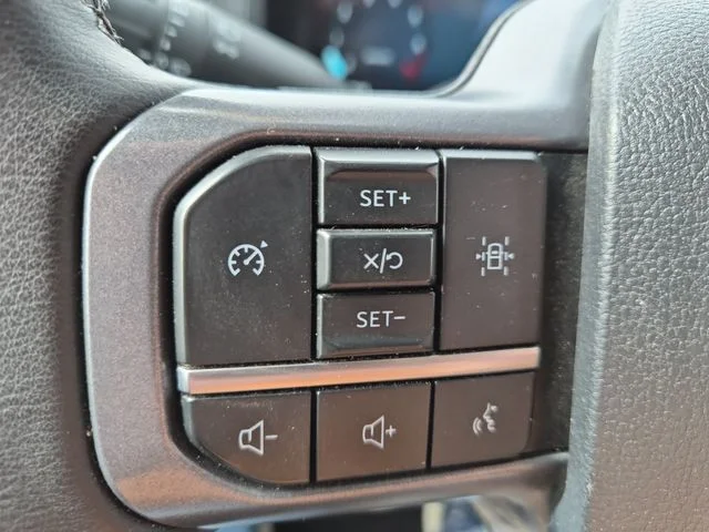 Certified Used 2025 Gray Ford XLT image 19