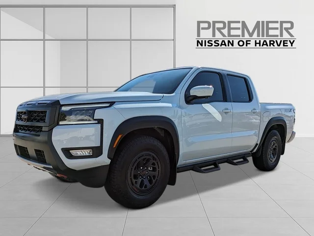 2026 Nissan Frontier Crew Cab PRO-X®
