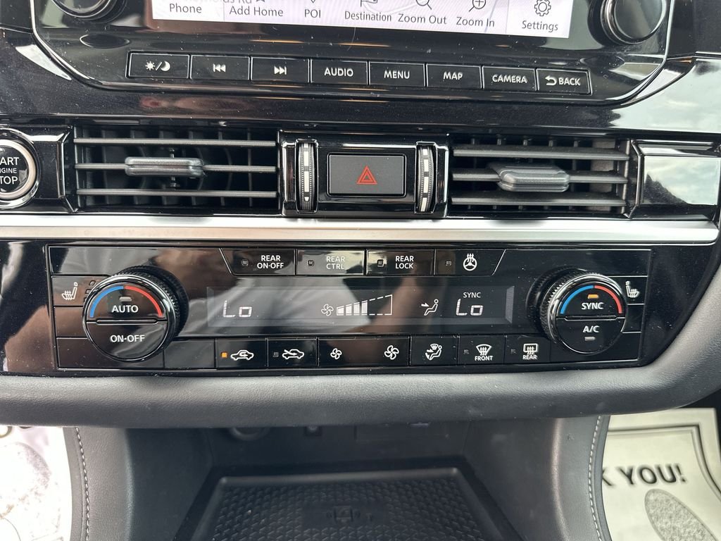 Certified Used 2024 Silver Nissan SL image 25