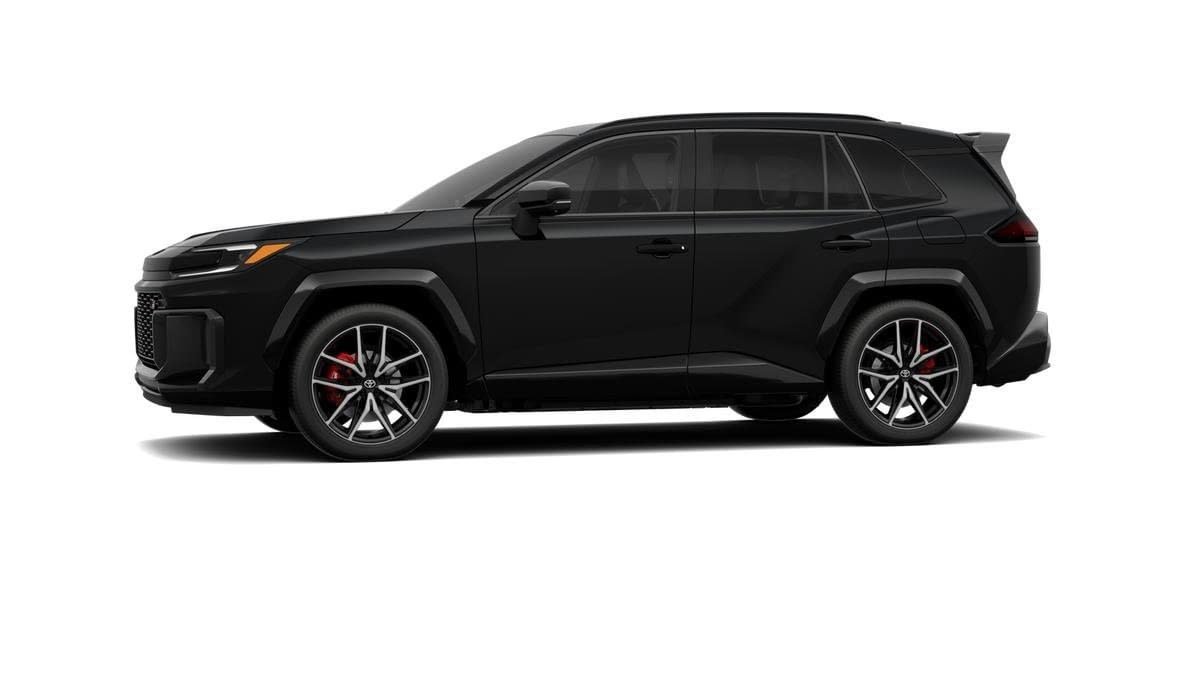 Used 2026 Black Toyota  image 25