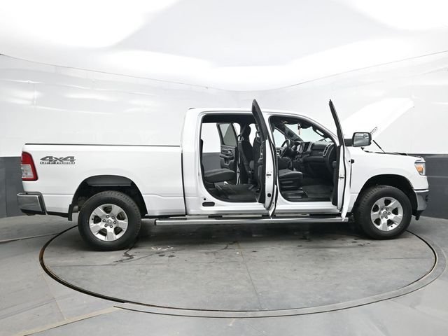 Used 2023 White Ram Big Horn/Lone Star image 65