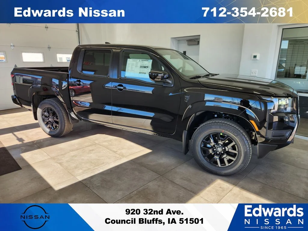 2026 Nissan Frontier SV Crew Cab 4X4 SWB's photo