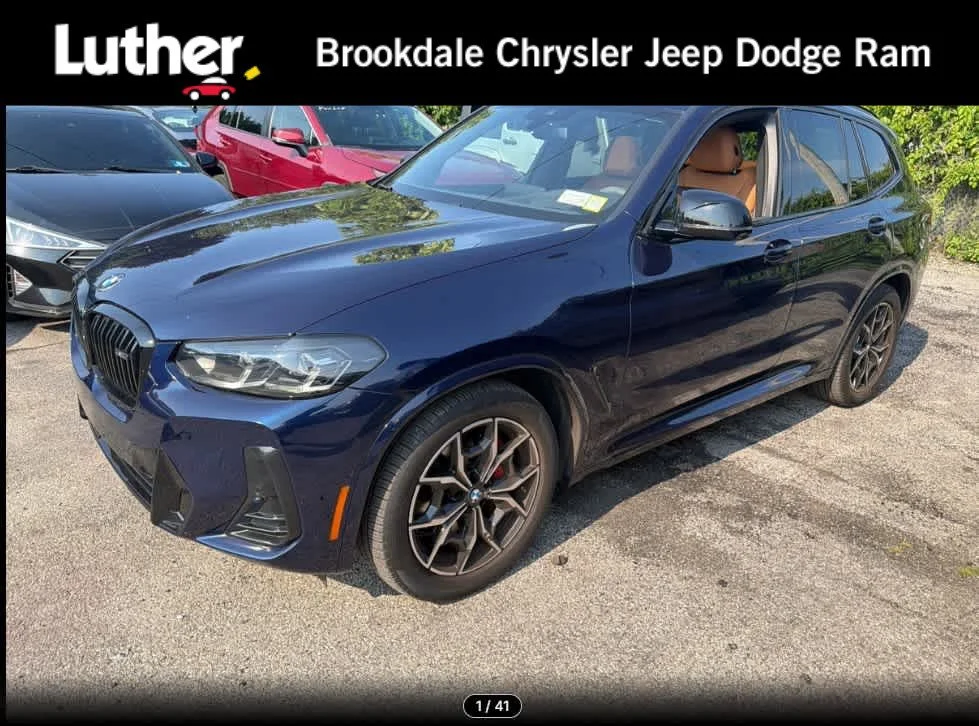 2024 BMW X3