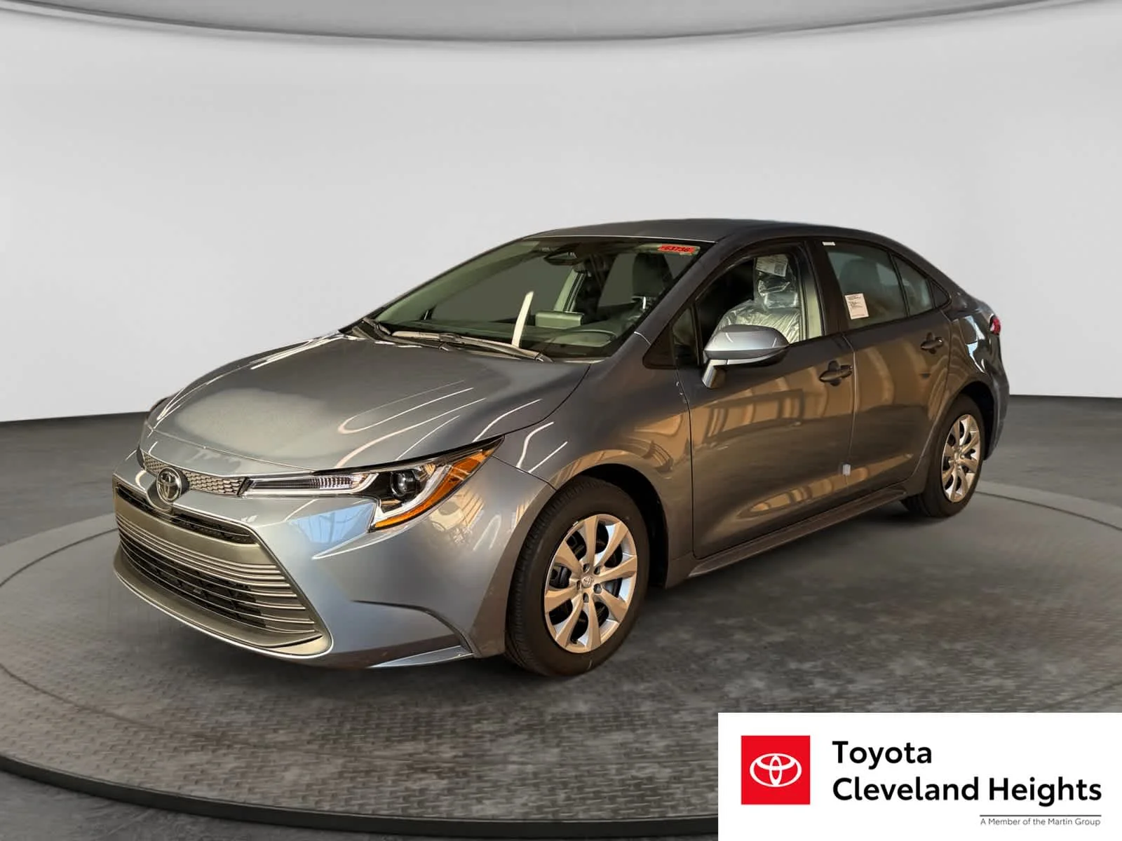 2027 Toyota Corolla
