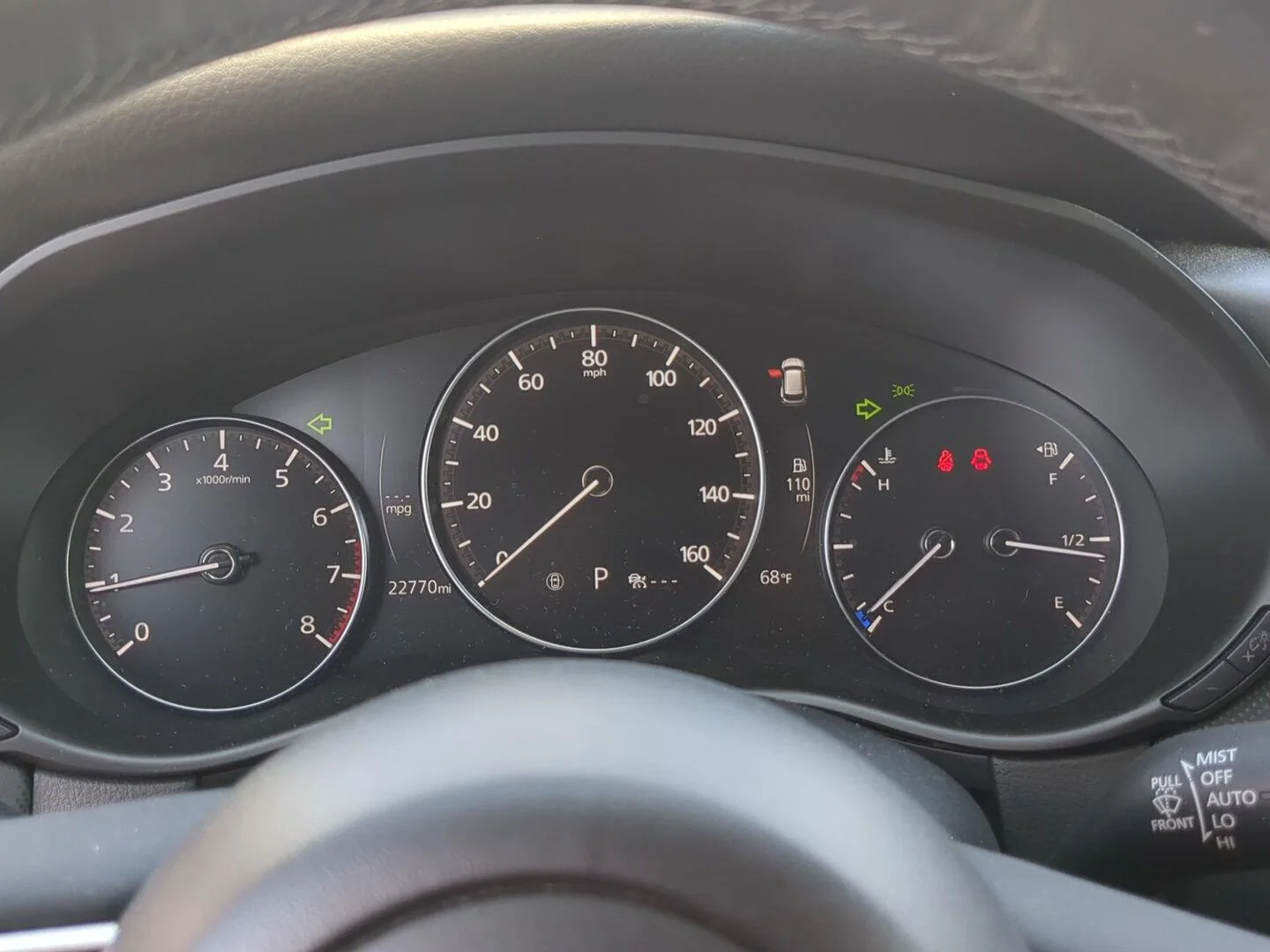 2024 Mazda CX-50 S PREFERRED - Photo 11