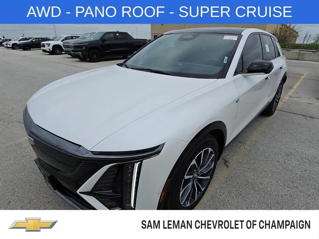 2024 Cadillac Lyriq Sport 2 AWD's photo