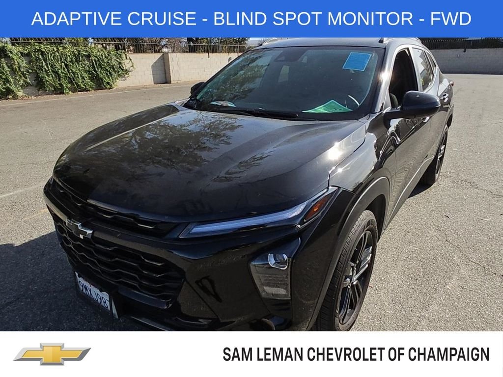 2024 Chevrolet Trax Activ's photo