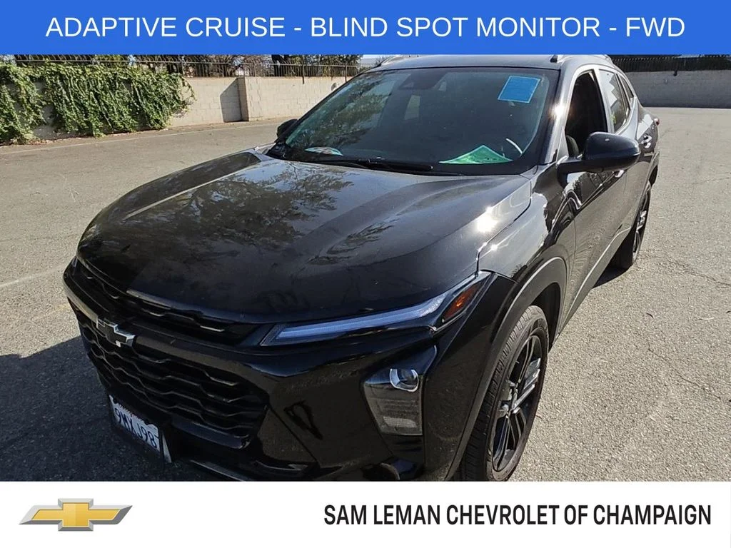 2024 Chevrolet Trax Activ's photo
