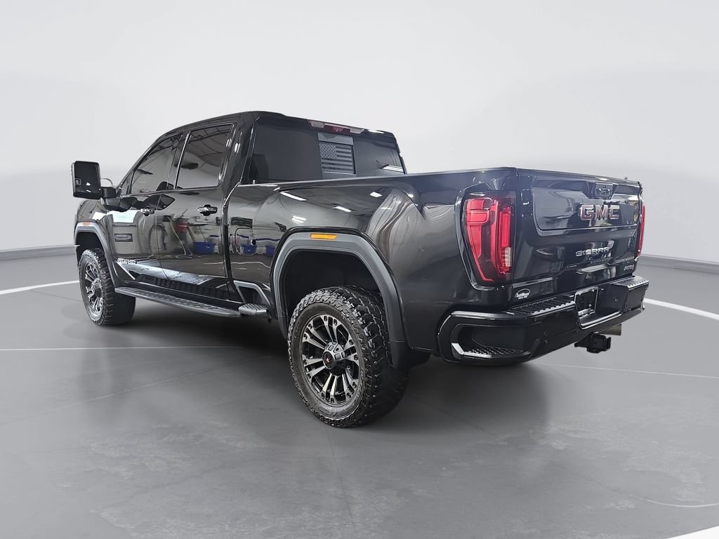 Certified Used 2023 EBONY TWILIGHT METALLIC GMC AT4 image 6