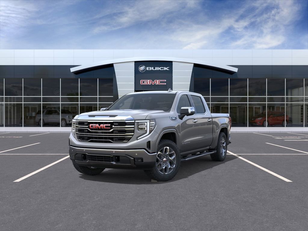 2026 GMC Sierra 1500 SLT - Photo 8