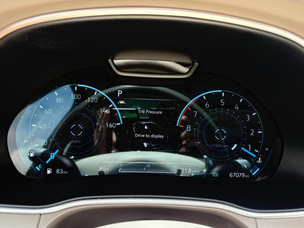 2021 GENESIS GV80 Standard - Photo 7