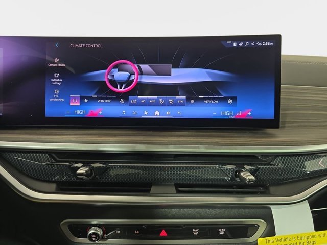 Certified Used 2026 Black Sapphire Metallic BMW xDrive40i image 24