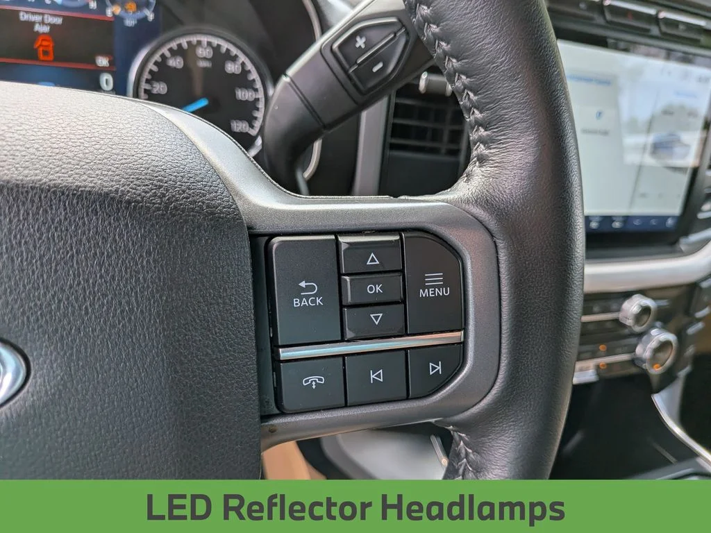 Used 2022 Black Ford XLT image 23