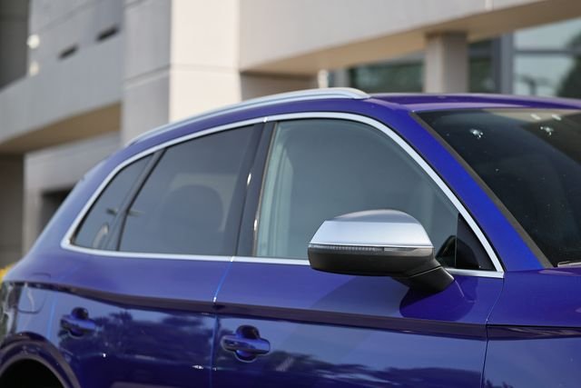 Used 2023 Blue Metallic Audi Prestige image 3