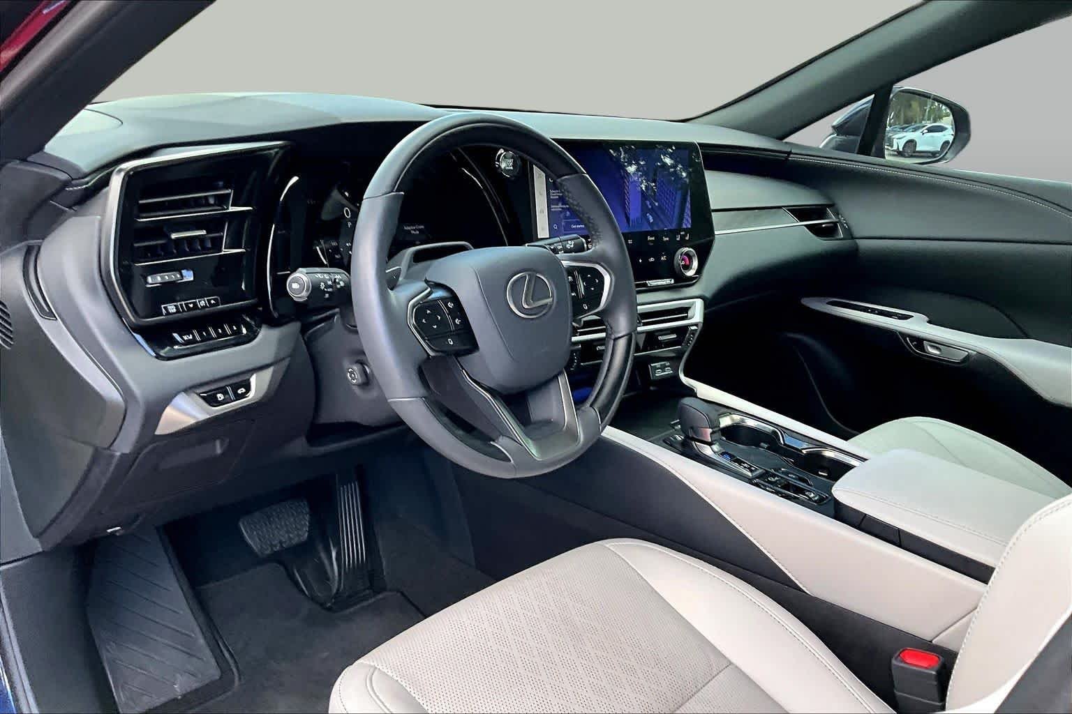 Used 2026 Nightfall Mica Lexus Premium+ image 16