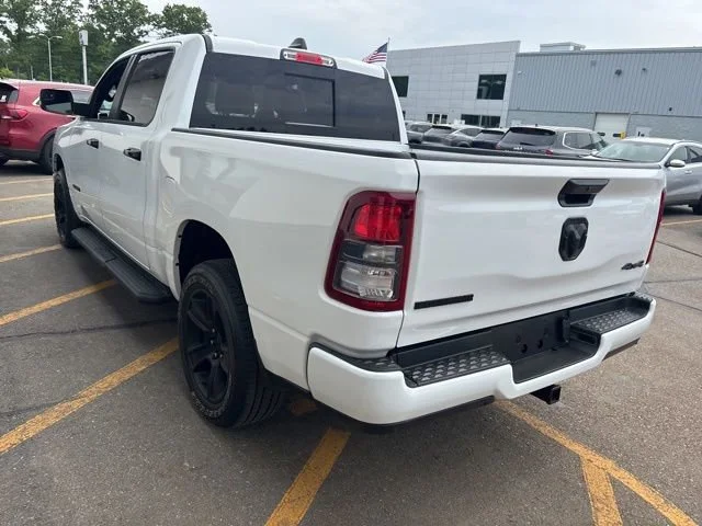 Certified Used 2023 Bright White Clearcoat Ram Big Horn image 7