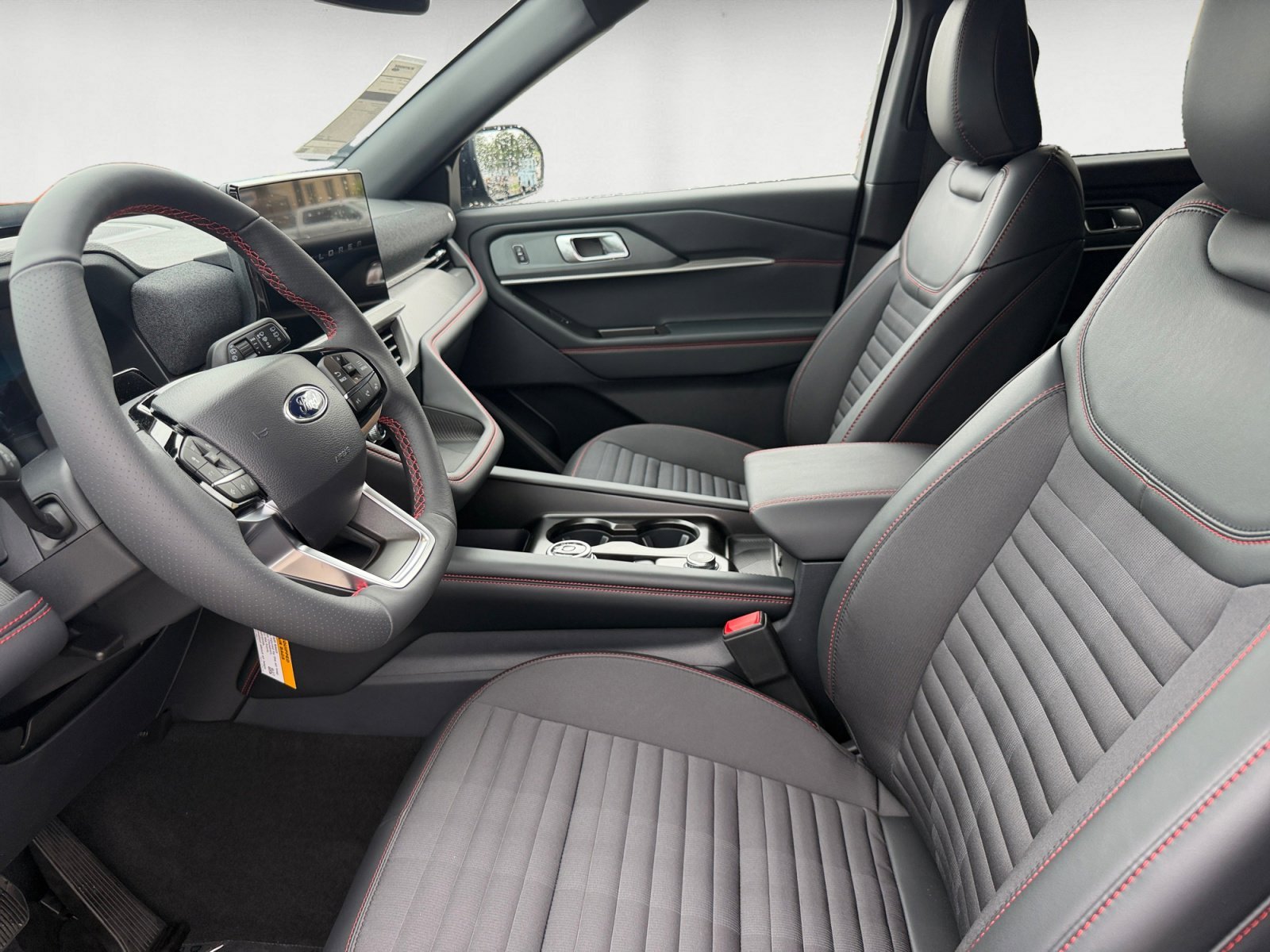New 2026 Agate Black Metallic Ford ST-Line image 10