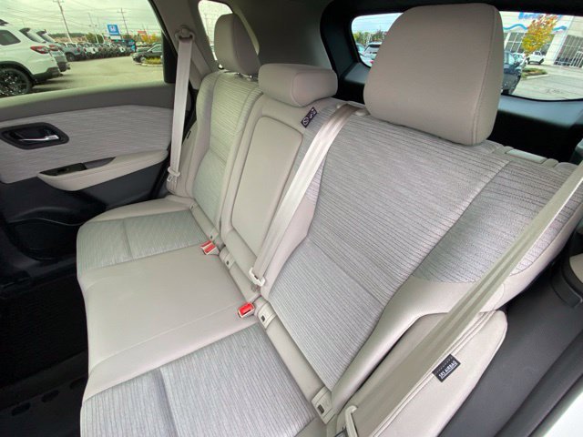 Certified Used 2023 Pearl White Nissan SV image 23