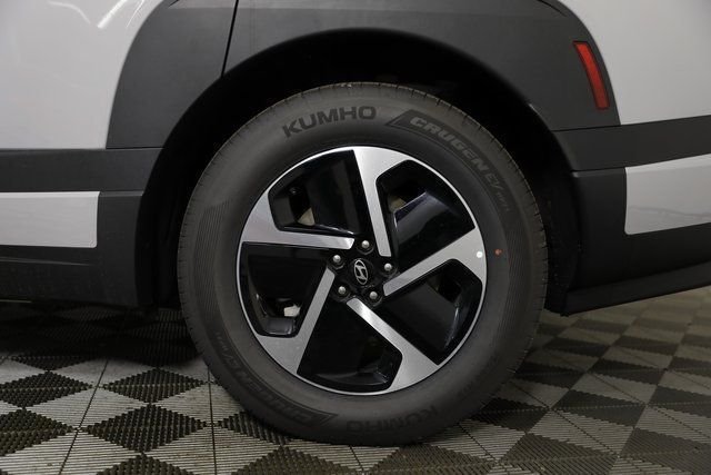 New 2026 Gray Hyundai SE image 27