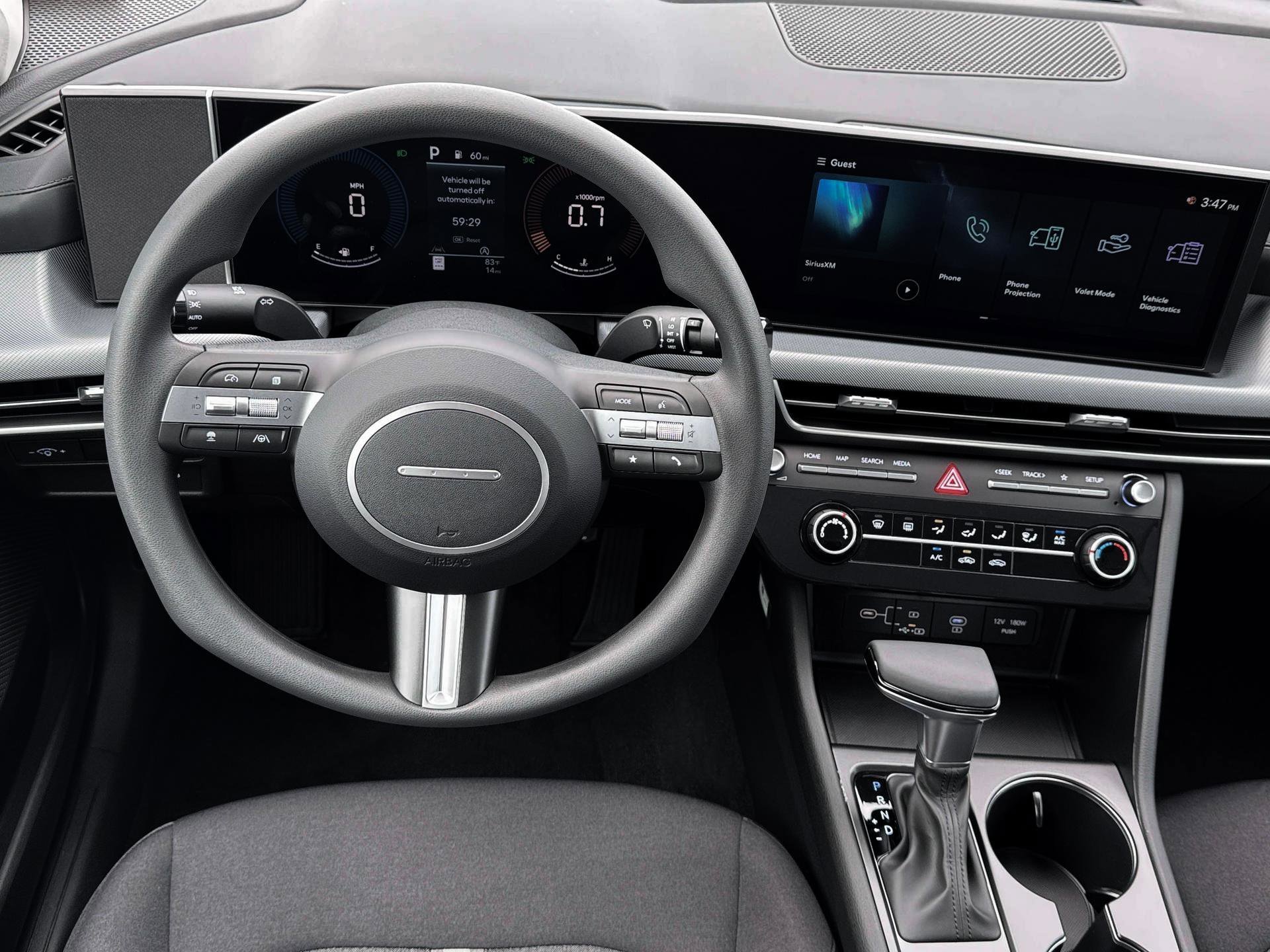 New 2026 Aero Silver Hyundai SE image 17