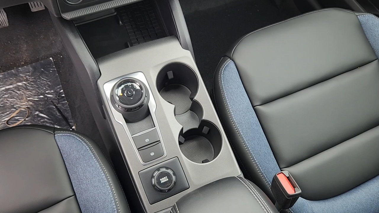 2025 Ford Bronco Sport Outer Banks - Photo 21