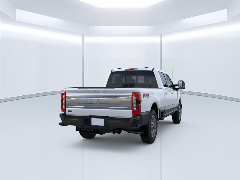 2025 Ford F-350 Super Duty King Ranch - Photo 8