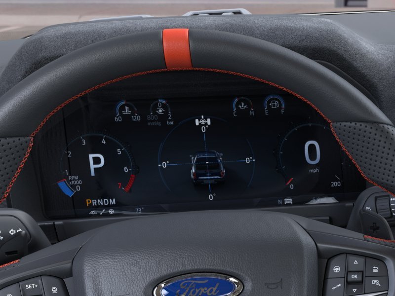 New 2026 Shadow Black Ford Raptor image 35