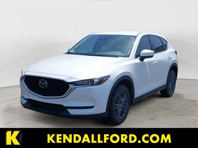 2020 Mazda CX-5 Touring Auto's photo