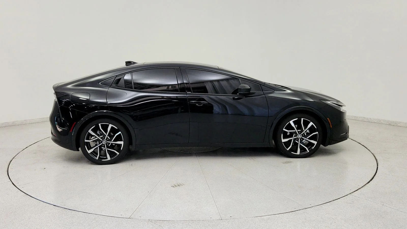 Used 2026 Black Toyota XSE image 8