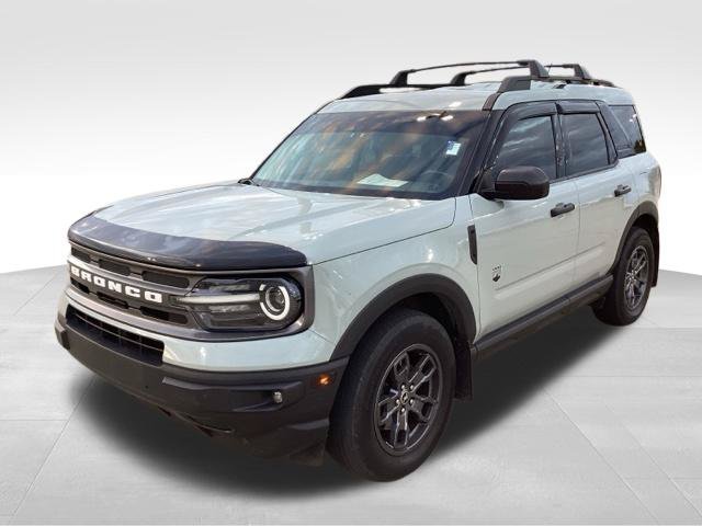 Certified Used 2022 Cactus Ford Big Bend image 1