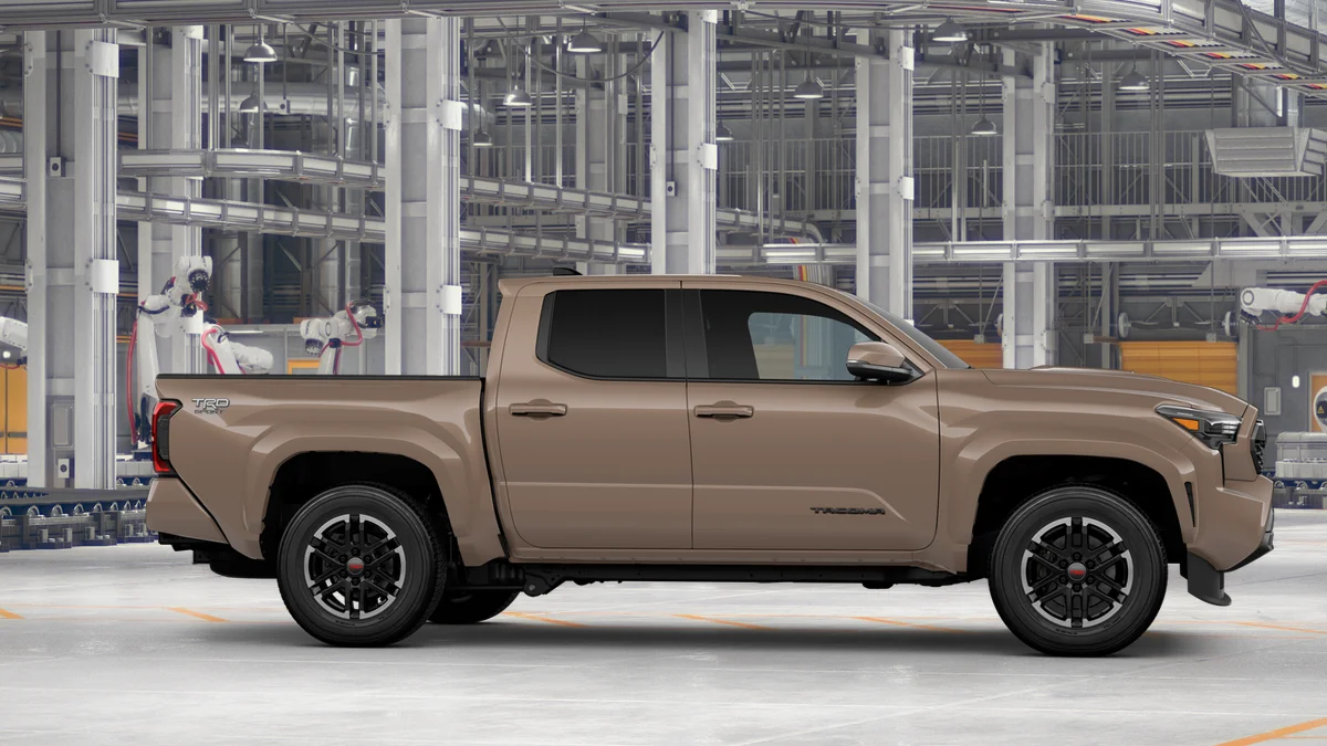 New 2026 Mudbath Toyota TRD Sport image 13