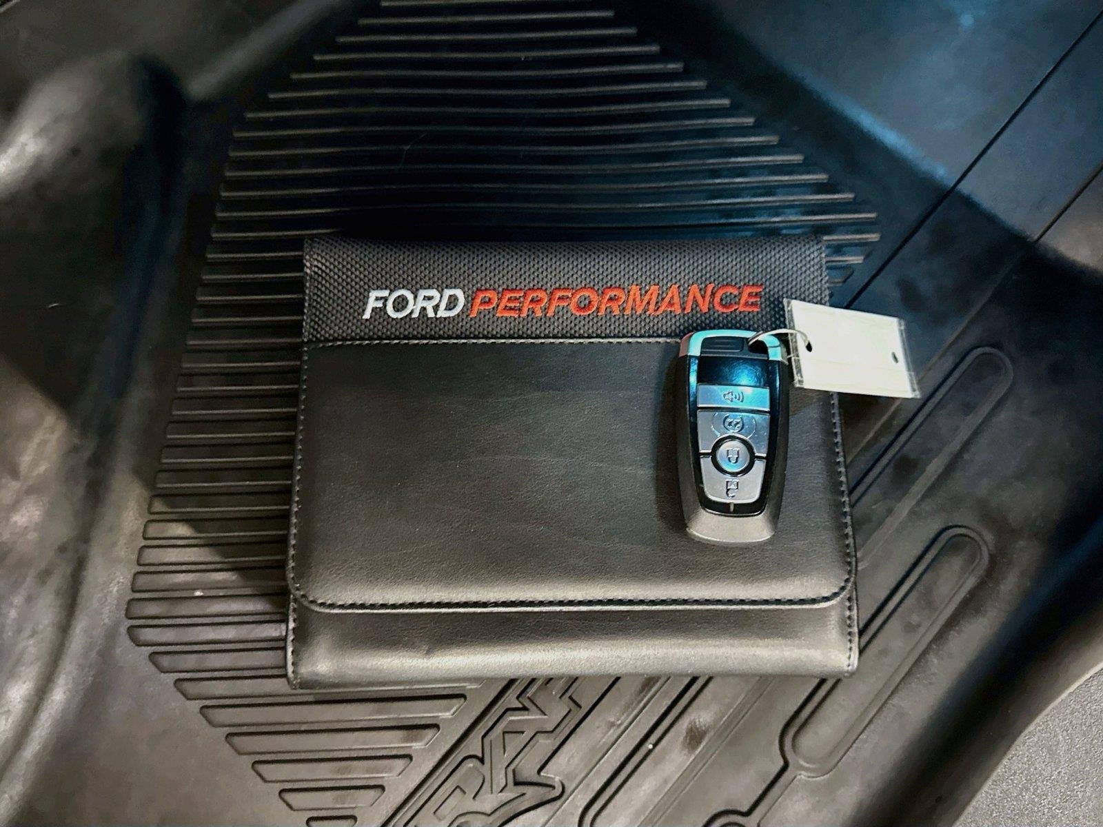 Used 2023 Cactus Gray Ford Raptor image 45