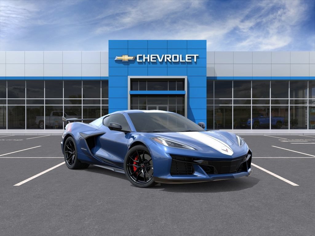 2027 Chevrolet Corvette Grand Sport