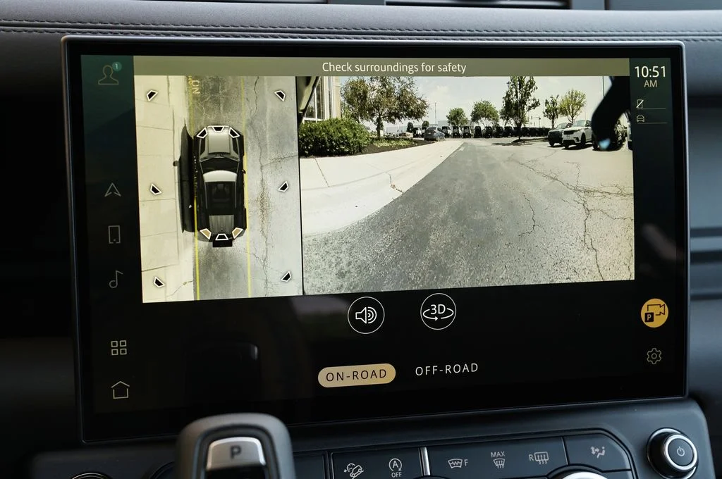New 2026 Woolstone Green Land Rover S image 24