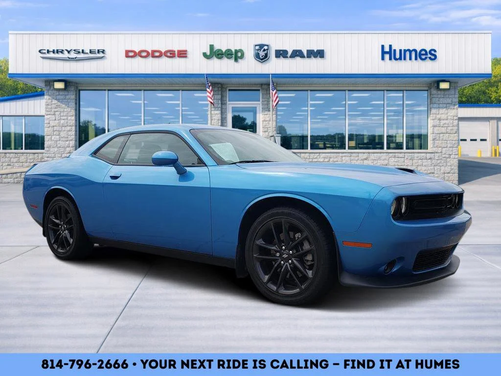 2023 Dodge Challenger GT Auto AWD's photo