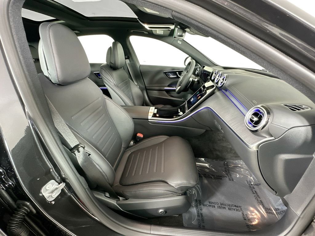 New 2026 Graphite Grey Metallic Mercedes-Benz C 43 AMG® image 64