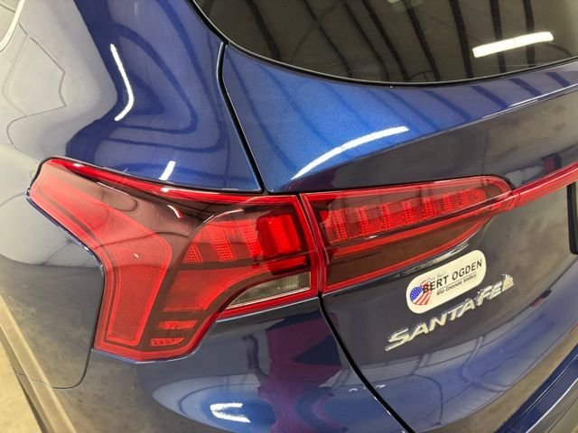 Used 2022 Blue Hyundai SEL image 7