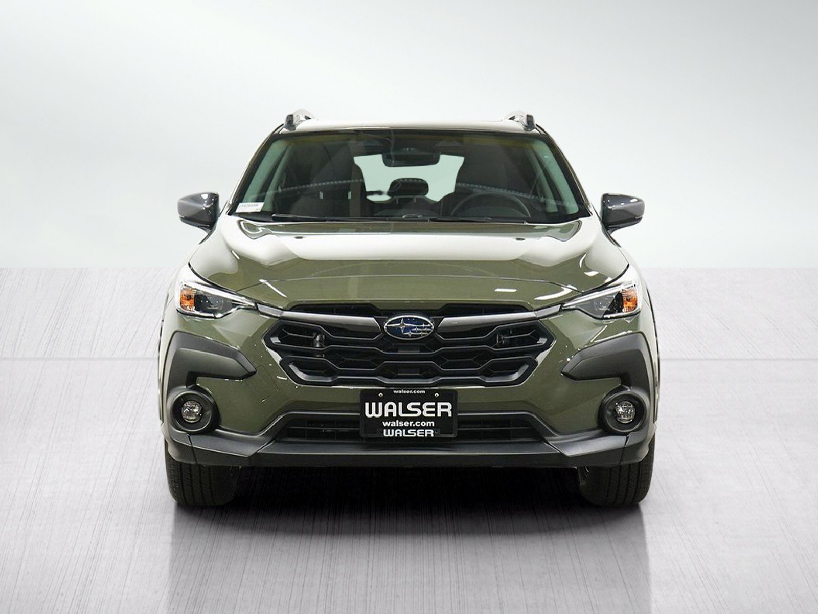 Certified Used 2026 Alpine Green Subaru Premium image 8
