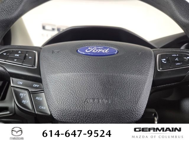 Used 2017 White Ford SE image 24
