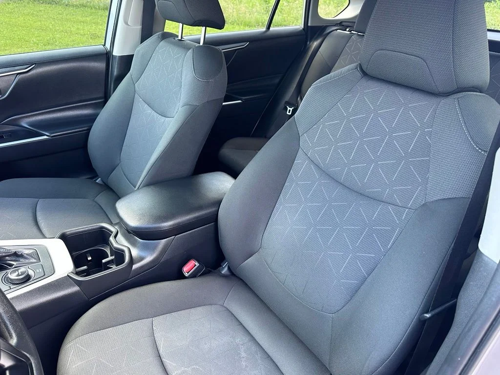 Used 2024 Silver Toyota XLE image 21