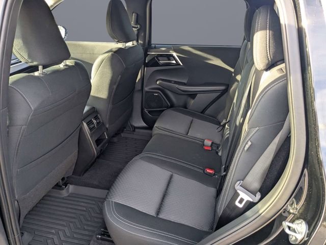 Used 2025 Black Mitsubishi ES image 13