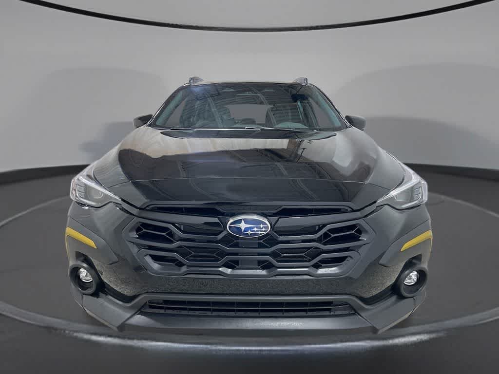 Used 2026 Crystal Black Silica Subaru Sport image 8