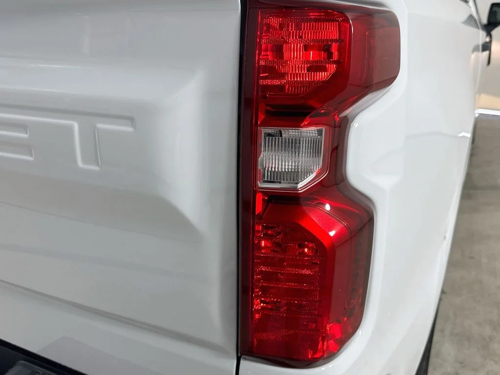 Used 2024 White Chevrolet WT image 32