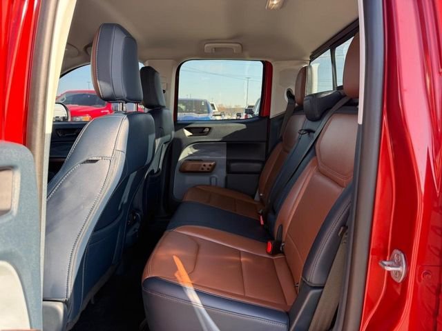 Used 2024 Red Ford Lariat image 11