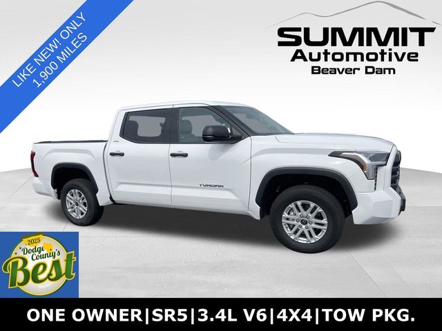 2022 Toyota Tundra SR5
