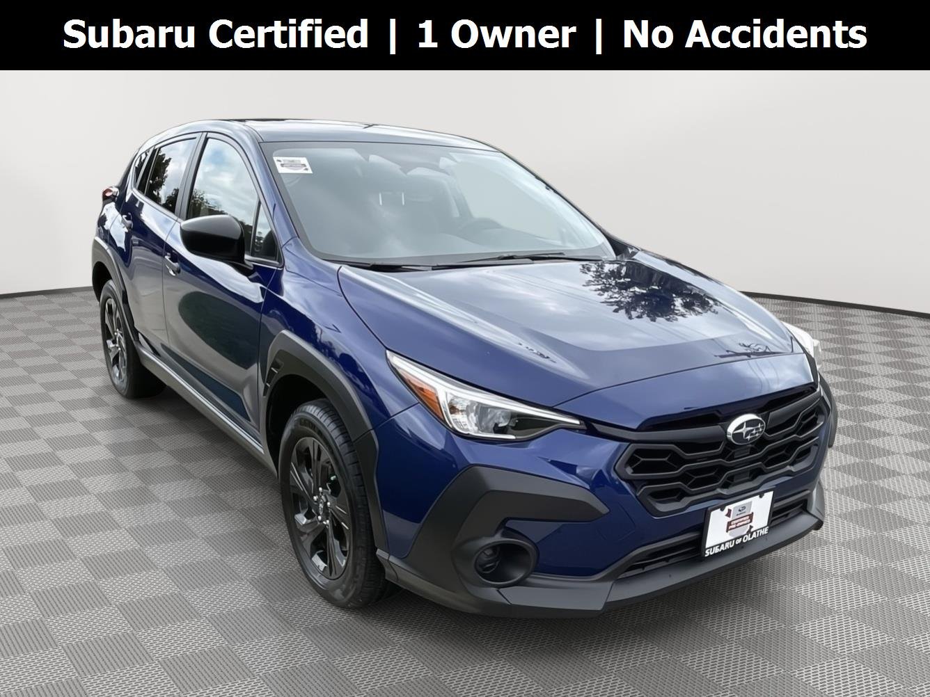 2025 Subaru Crosstrek