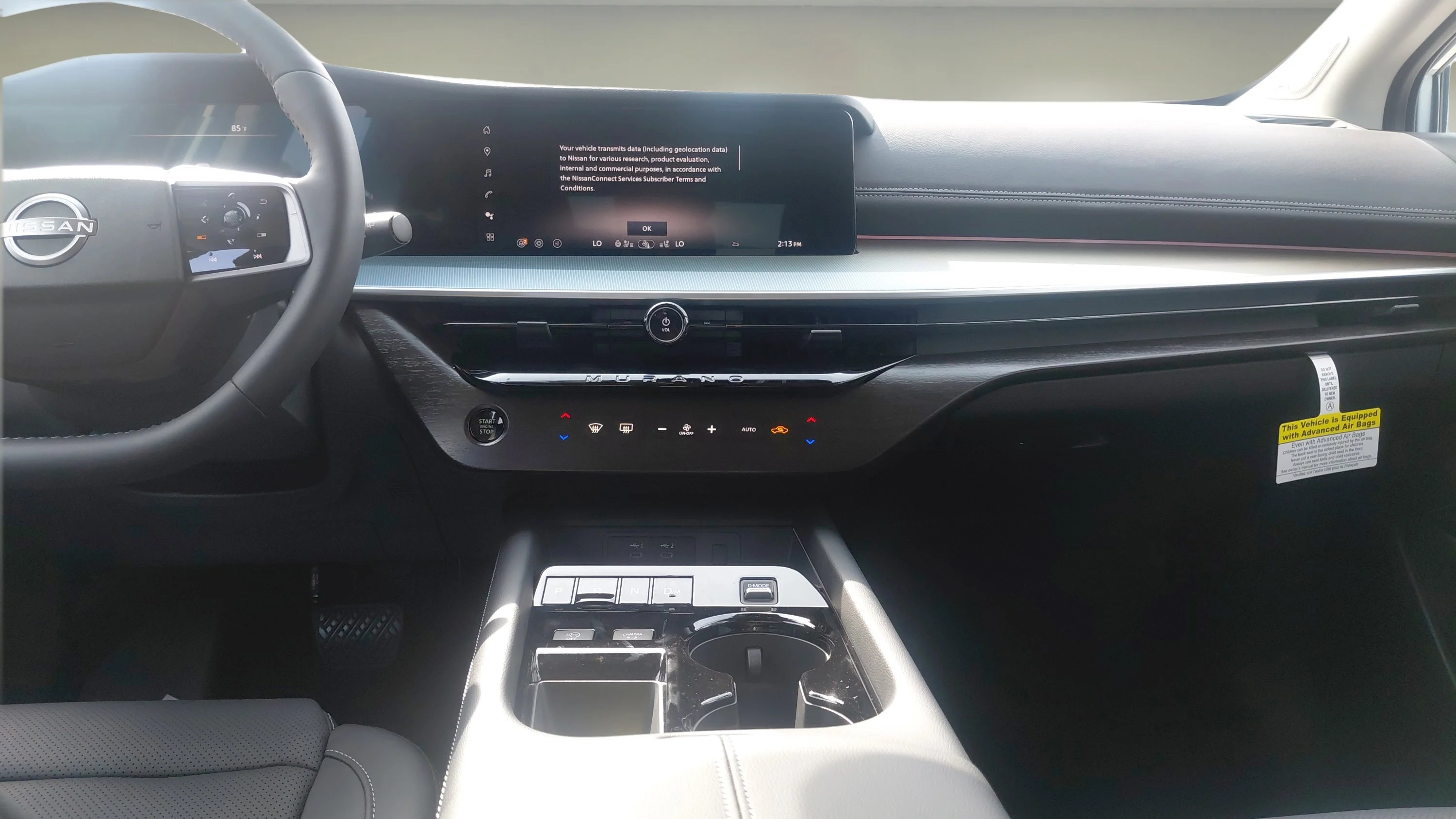 New 2026 Everest White Pearl TriCoat Nissan SL image 13