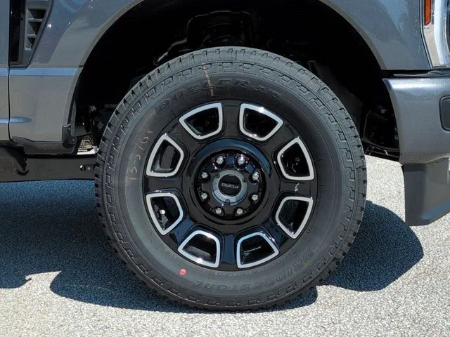 New 2026 Carbonized Gray Metallic Ford F-350® Platinum® image 11