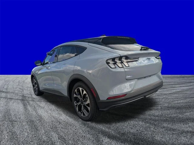 New 2026 Glacier Gray Metallic Tri-coat Ford Select image 5