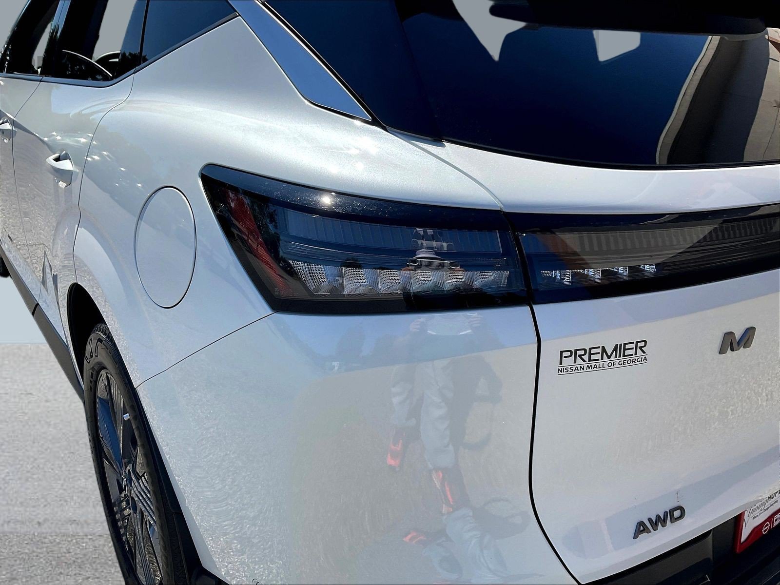 Certified Used 2025 White Nissan SL image 25